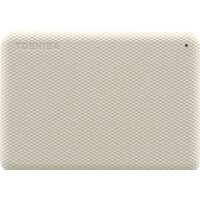 Toshiba Canvio Advance 1TB HDTCA10EW3AA (бежевый) Image #1