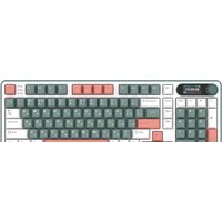 Royal Kludge RK-S98 RGB Camping (RK Chartreuse)
