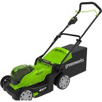 Greenworks G24X2LM41 2512607 (без АКБ) Image #1