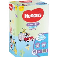Huggies Box для мальчиков 6 (88 шт) Image #2