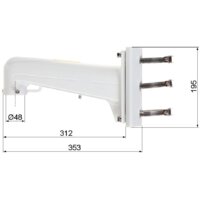 Hikvision DS-1602ZJ-POLE Image #6