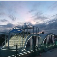 Uniel ULS-N21-2835-120LED/m-8mm-IP67-220V-8W/m-50M-DW Image #4