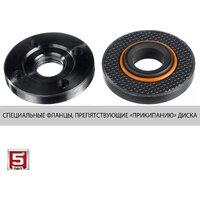 Зубр Мастер УШМ-125-1005 Image #9