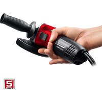 Зубр Мастер УШМ-125-1005 Image #6