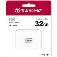 Transcend microSDHC 300S 32GB Image #2