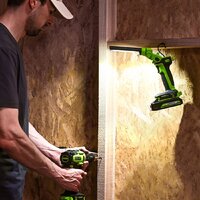 Greenworks G24UL 24V 3503707 (без АКБ и ЗУ) Image #6