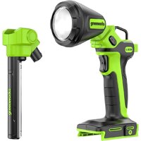 Greenworks G24UL 24V 3503707 (без АКБ и ЗУ) Image #9