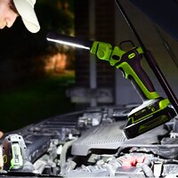 Greenworks G24UL 24V 3503707 (без АКБ и ЗУ) Image #7