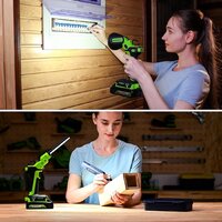 Greenworks G24UL 24V 3503707 (без АКБ и ЗУ) Image #8