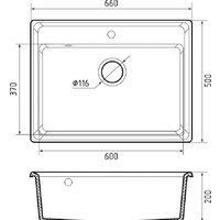 GranFest GF-LV-660 (топаз) Image #3