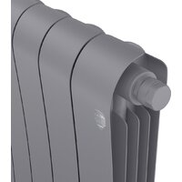 Royal Thermo Infinity 500 Silver Satin VR80 - 8 секций Image #2