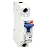 КЭАЗ OptiDin BM63-1C1-DC-УХЛ3 261160