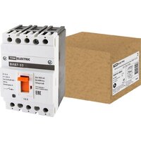 TDM Electric ВА87-33 3Р 16А 18кА SQ0751-0002
