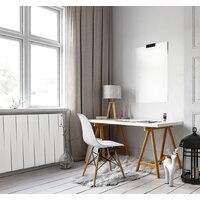 Royal Thermo PianoForte 500 Bianco Traffico (12 секций) Image #2