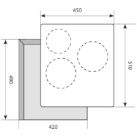 LEX EVH 430 BL Image #2