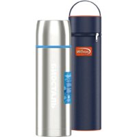 БИОСТАЛЬ NBP-1000-1 1л (серебристый)