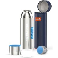 БИОСТАЛЬ NBP-1000-1 1л (серебристый) Image #2