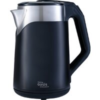 Making Oasis Everywhere K-21SPB