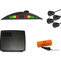 Парковочные радары и камеры заднего вида