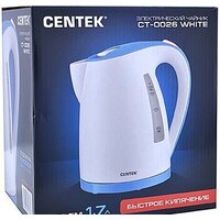 CENTEK CT-0026 (белый) Image #6
