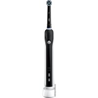 Oral-B Pro 1 Cross Action и Kids D16.513.1U + D100.410.2K (черный) Image #3