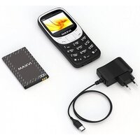 Maxvi K200 (черный) Image #12