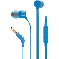 JBL Tune 110 (синий)
