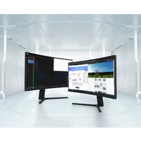 Xiaomi Curved Gaming Monitor 30" RMMNT30HFCW (международная версия) Image #14