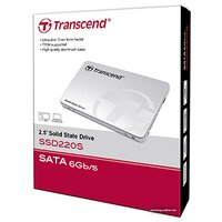 Transcend SSD220S 120GB [TS120GSSD220S] Image #5