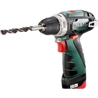Metabo PowerMaxx BS Basic 600080950 (с 2-мя АКБ 2 Ah)