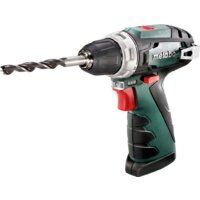 Metabo PowerMaxx BS Basic 600080950 (с 2-мя АКБ 2 Ah) Image #2