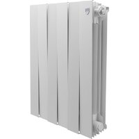Royal Thermo PianoForte 500 Белый - 6 секций