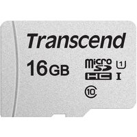 Transcend microSDHC 300S 16GB