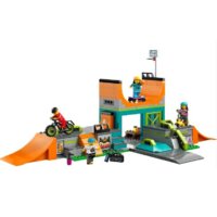 LEGO City Уличный скейт-парк 60364 Image #3