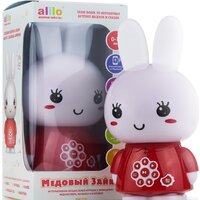 Alilo Медовый зайка G6+ 60962 (красный) Image #7