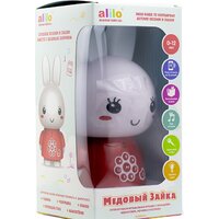 Alilo Медовый зайка G6+ 60962 (красный) Image #9