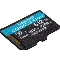 Kingston Canvas Go! Plus microSDXC 512GB Image #2