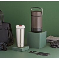 THERMOS Guardian TS-3039 800мл (коричневый) Image #9
