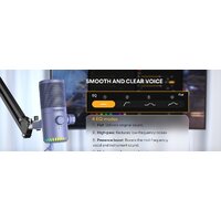 Maono DM30 (сиреневый) Image #17