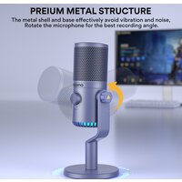 Maono DM30 (сиреневый) Image #13