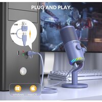 Maono DM30 (сиреневый) Image #11