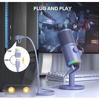 Maono DM30 (сиреневый) Image #12