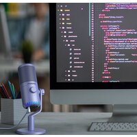 Maono DM30 (сиреневый) Image #7