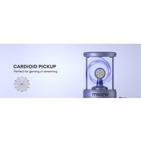 Maono DM30 (сиреневый) Image #25