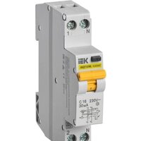 IEK KARAT АВДТ32ML С16 30мА MVD12-1-016-C-030-A