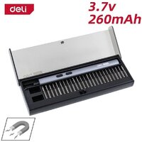 Deli DY-DP04-1B1 (с 1-им АКБ, кейс)