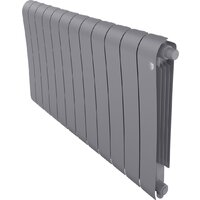 Royal Thermo Infinity 500 Silver Satin VR80 - 12 секций