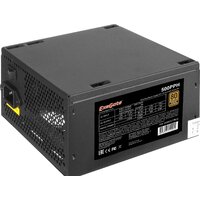 ExeGate 500PPH 80 Plus Bronze EX280577RUS-S