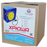 Электромаш Хрюша 350 кг/ч Image #4