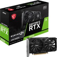 MSI GeForce RTX 3050 Ventus 2X 6G OC Image #5